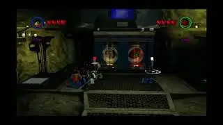 Infinite Robin / Nightwing Glitch #LegoBatman