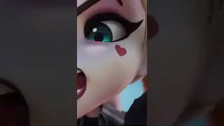 Harley Quinn VS Garnet Cinematic Trailer Short #Multiversus