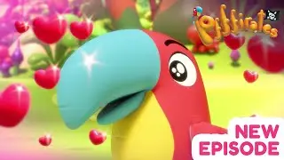 Pfffirates ! 💕 LOVE AT FIRST SIGHT FOR KAIZER (S01E51) - NEW Cartoon for Kids
