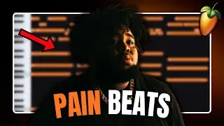 How To Make PAIN Beats | Rod Wave, Rylo Rodriguez, Lil Durk