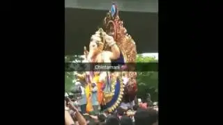 Chinchpokli Cha Chintamani Aagman Sohala.