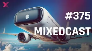 Apple Vision Pro Hype und Disneys Ready-Player-One-Laufband | MIXEDCAST