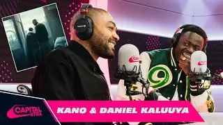 Daniel Kaluuya & Kano on the best & worst things about working together 👀 | Capital XTRA