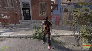 I met Liam Neeson at Outpost