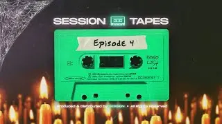 Session Tapes — Boo 👻