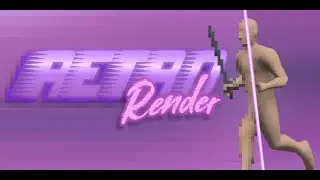 RetroRender - Comparison | Unity Asset