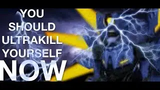 Killing Hideous Mass every day until I'll stop looking like one ~ day 2 | ULTRAKILL