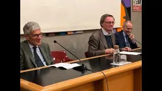 Marco Rizzi: Trionfo e crollo: Eusebio e Agostino sull'impero romano