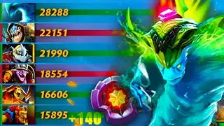 The Answer to UNIVERSAL Heroes