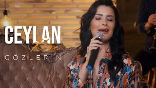 Ceylan Köse - Gözlerin (Tan Taşçı Cover)