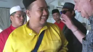 A Visit by the Baracan