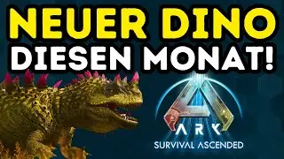 ARK veröffentlichte DIESE ÜBERRASCHUNG letzte Nacht!