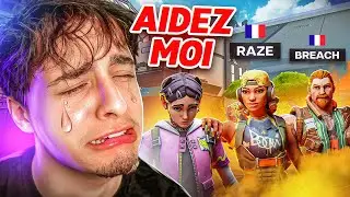 JE TOMBE AVEC 2 FRANCAIS.. ON DOIT CARRY !