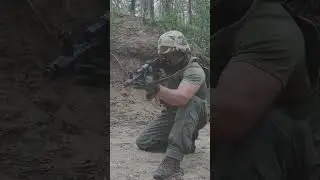 Не став лікоть на коліно. Shooter#ГвардіяДжедаї #інструктор #рекрутинг #нацгвардіясхід