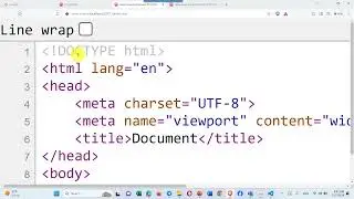 Hello World  ► PHP and Configure Root Document Directory (Folder Root)