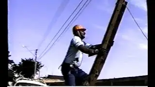 A vida Nosso maior valor - Telesp Sipat 1994