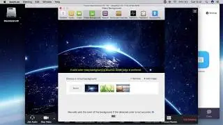 Using Chroma Key with Zoom