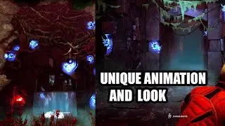 Toba Landing Exit Gate Opening Animation
