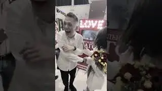 ОТТО И ЭМЕЛЕВСКАЯ В ЗАГСЕ (СВАДЬБА В КАЗАХСТАНЕ)