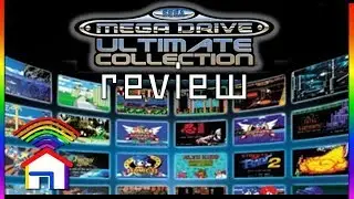 Sega Mega Drive Ultimate Collection review - ColourShed