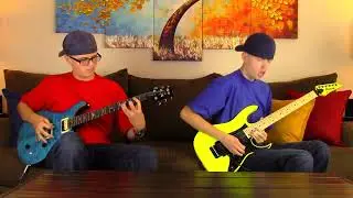 Cherry Pie - Warrant - Guitar Cover