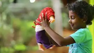 Wingless Butterfly shortfilm by Jiyadh