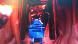 Laura's Happy Adventures--The Mine Ride