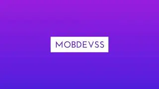 Introduction video, mobdevss YouTube channel go to my playlist for more details 