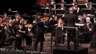 M. Bafoyev, Violin Concerto No.3