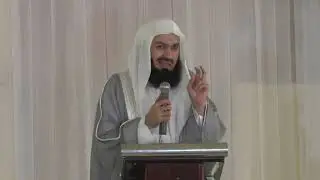 Seize Opportunities - Kano, Nigeria - Mufti Menk