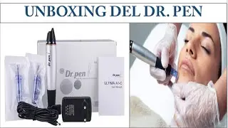 UNBOXING DEL DR. PEN