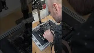 Замена сокета на материнской плате АМ4 | Komplektoff