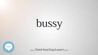 bussy