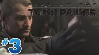Rise of the Tomb Raider #3: Cave Diving