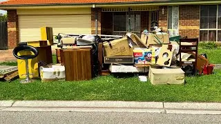 Spring Curbside Collection Down Under
