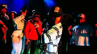 Amapiano  Cypher - BLACK HOLE