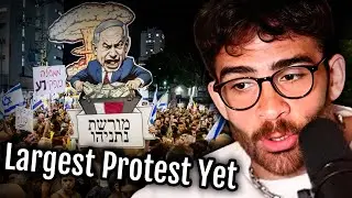 ISRAEL IS ON FIRE