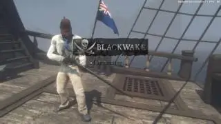 Пиратское ЙО-ХО-ХО - Тестируем Blackwake