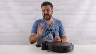 Тест робота пылесоса Ecovacs Deebot N79S / Техноконтроль /