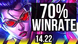 VAYNE & Zilean vs JHIN & Nami (ADC) | Penta, 70% winrate, Dominating | NA Grandmaster | 14.22