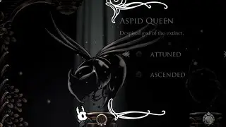 Fighting the Aspid QUEEN...
