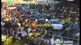 Bekle Bizi Cimbom, Metrobüsle Geliyoruz