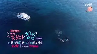【翻譯】WINNER - 꽃보다 청춘 예고편 花樣青春預告
