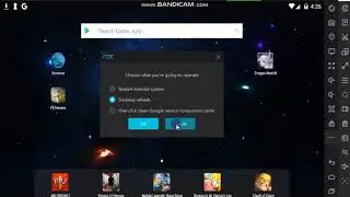 Stuck at 99% Laplace M Nox Emulator game not Loading