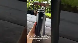 Peliflask Tumbler #aquaflask #peliflask