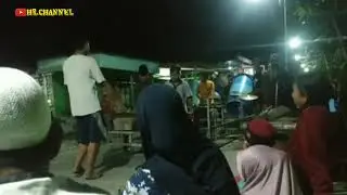 kreasi tongklek tuban goyangan hot  bikin ngakak