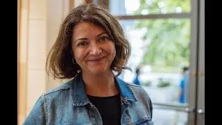 Women in VFX - Sue Rowe