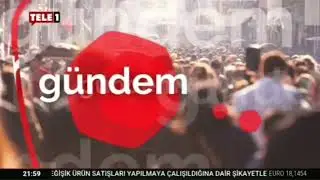 Tele1 - Gündem Jeneriği