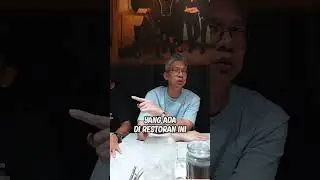 MAKAN DI RESTORAN DEWA 19 MILIK AHMAD DHANI!!