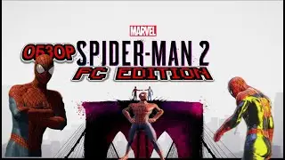 ОБЗОР MARVEL'S SPIDER-MAN 2